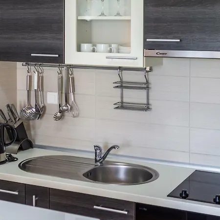 Studio Apartment K & K With Free Garage Zadar Exterior photo